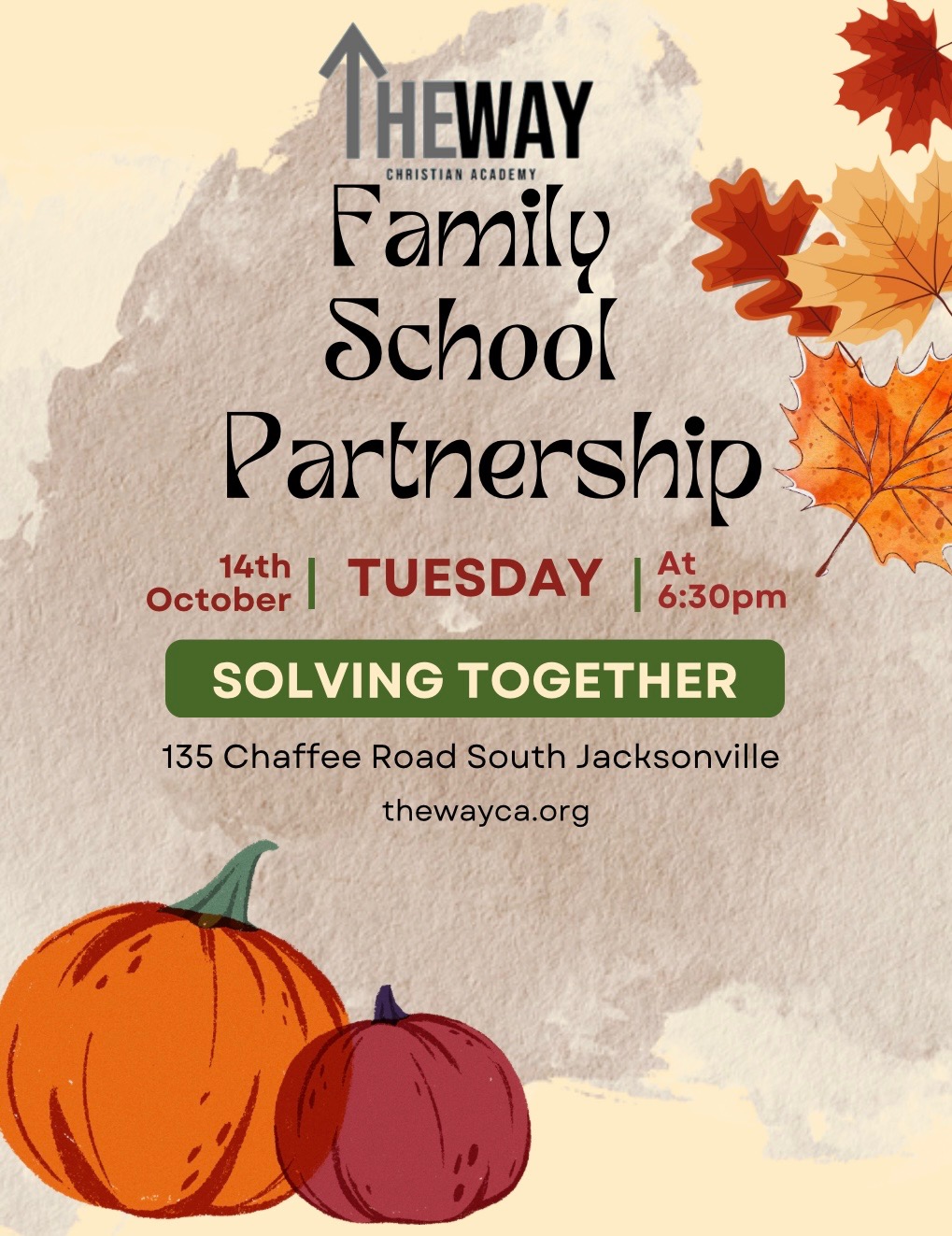 Family School Partnership Opportunity For Parents